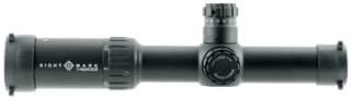 Sightmark Core TX 1-4x24 Riflescope with 223/308 BDC Dual Caliber Reticle